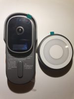 Sonerie wireless cu baterii si aplicatie de mobil RH-TD8K